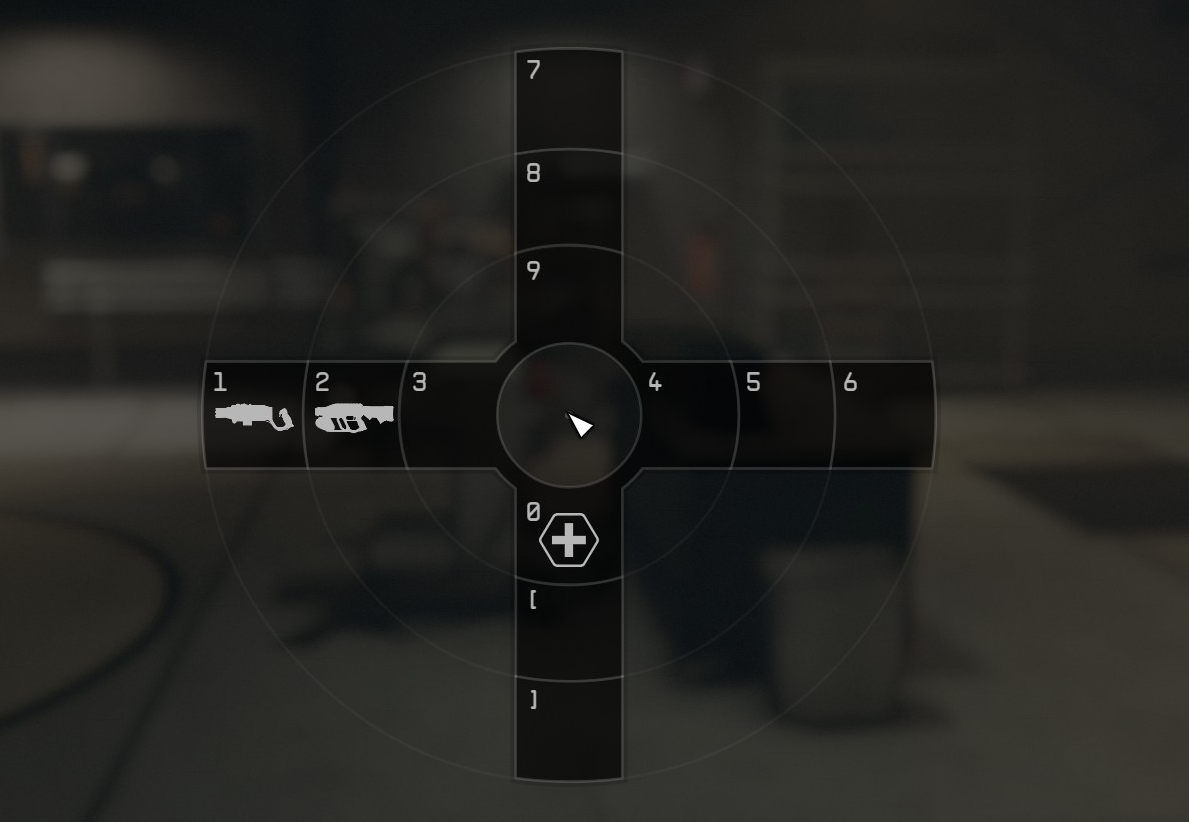 Favorite Icons in game