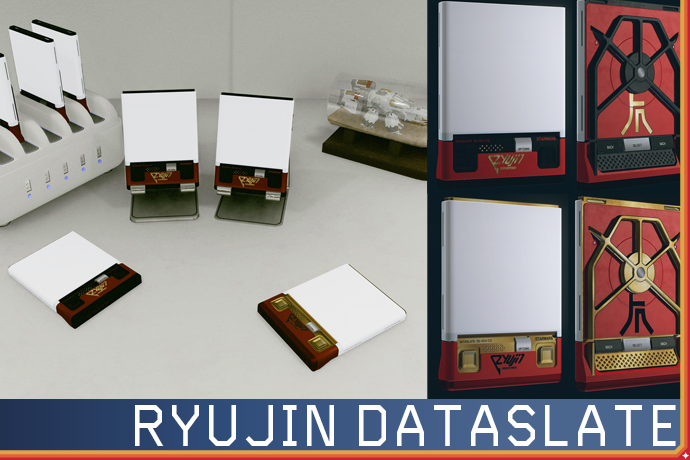 Ryujin Dataslate